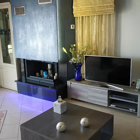 Апартаменти 'diana's Apartment' Rhodes City