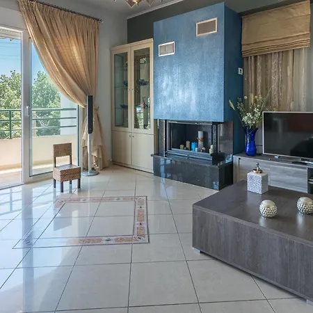 Daire 'diana's Apartment' Rhodes City